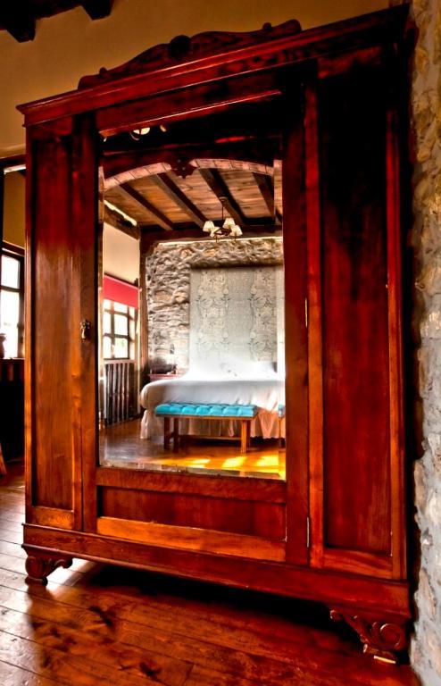 Gasthaus La Casona De Con Zimmer foto