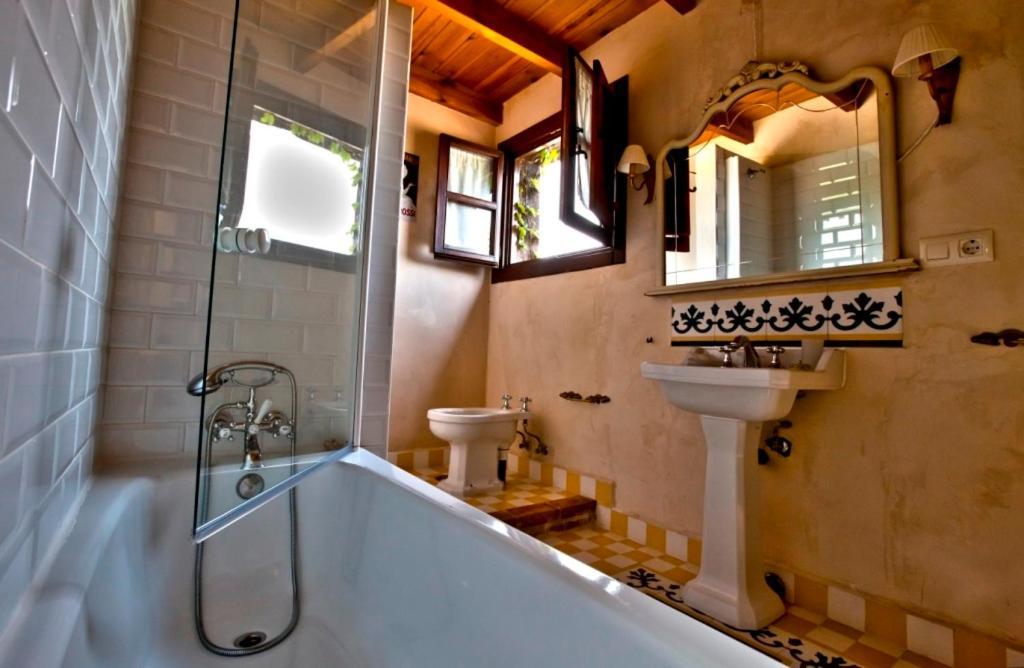 Gasthaus La Casona De Con Zimmer foto