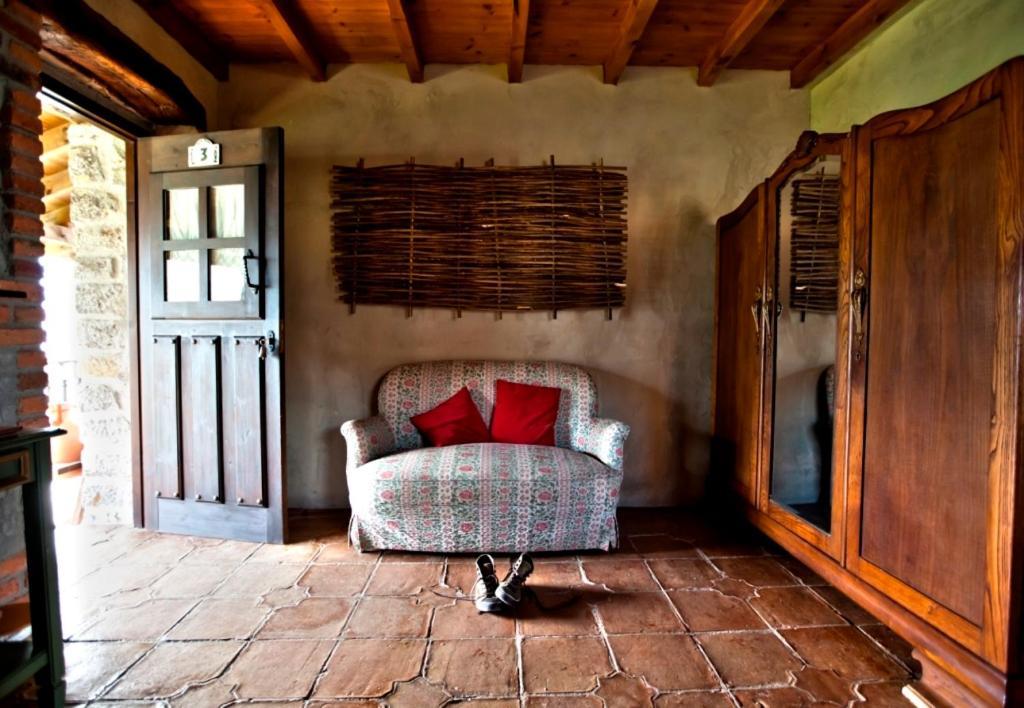 Gasthaus La Casona De Con Zimmer foto