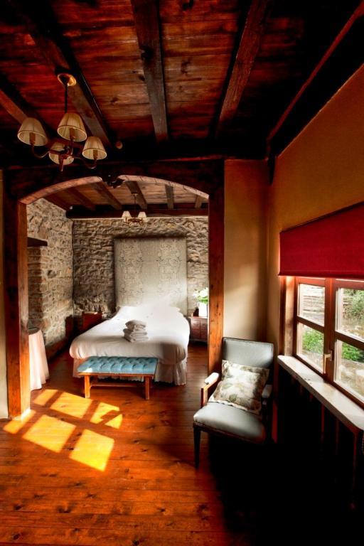 Gasthaus La Casona De Con Zimmer foto