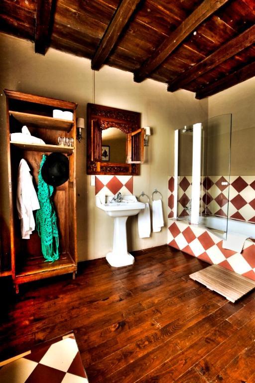Gasthaus La Casona De Con Zimmer foto