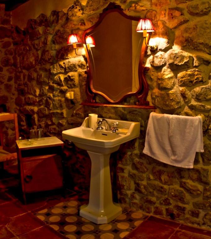 Gasthaus La Casona De Con Zimmer foto